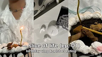 day in my life 🎂: birthday + what I eat in a day - A LOT OF EATING!!! | my life in Philippines