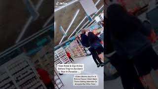 Kobe Bryant and Gigi Seen At Grocery Store A Day Before Their Helicopter Crash. 😢