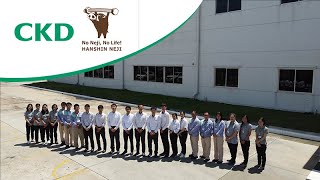 CKD Corporation ーHANSHIN NEJI (THAILAND)CO., LTD.ー