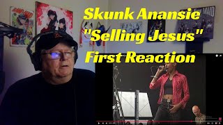 Skunk Anansie - "Selling Jesus" - Live - First Reaction!