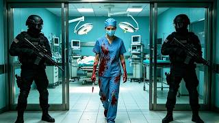 Gangster fakes sickness for jailbreak—Taken down by nurse  #Action #thriller