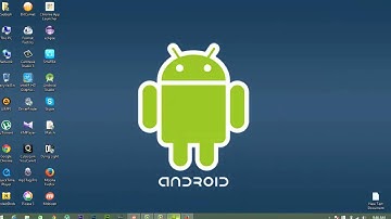 How to create custom action bar in android application