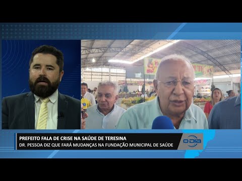 Bastidores do Poder no Jornal O Dia News 04 01 2024