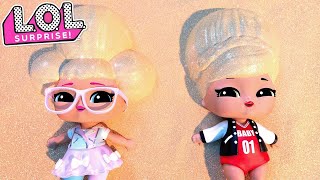 Kumdan Kaleler, Kabarık Saçlar 👱♀️🏖️ L.o.l. Surprise Ailesi 7 L.o.l. Surprise Türkiye