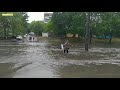 Сильнейший потоп в Одессе 28.05.2020 - Полная подборка!