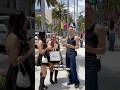 do YOU know skincare? 🤨 #streetinterview #beverlyhills #losangeles #skincare #interview #street