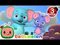 Let&#39;s Get Rid of The Hiccups Song | Cocomelon - Nursery Rhymes | Fun Cartoons For Kids | Moonbug