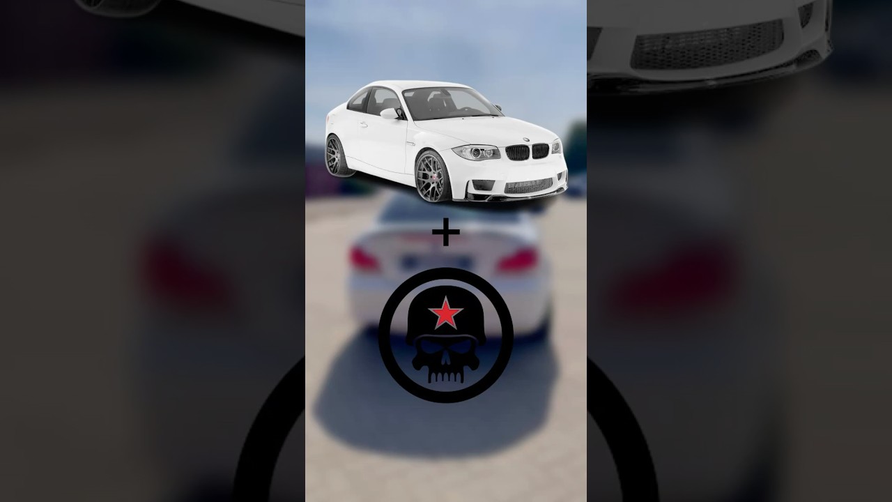 bmw 125i Guerrilla Bypass + mid muffler delete