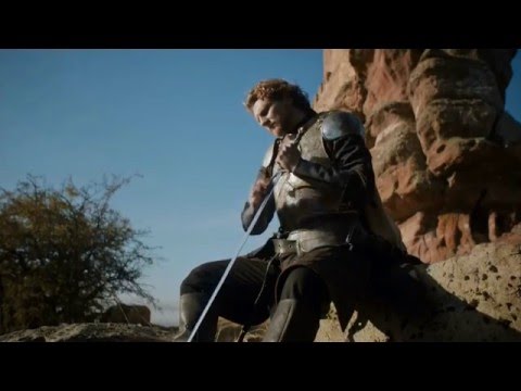 Game of Thrones - Lord Eddard Stark VS Ser Arthur Dayne [w/subs]