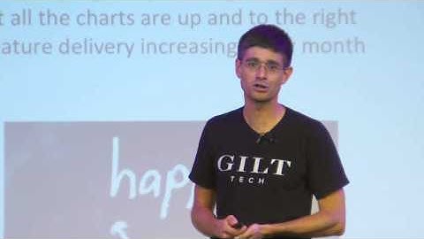 AppNexus Engineering@Scale: Truly Scale a Modern Tech Org Filled WIth Great Engineers