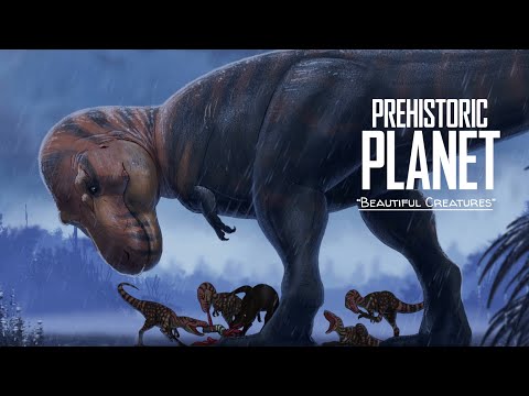 Prehistoric Planet - Beautiful creatures