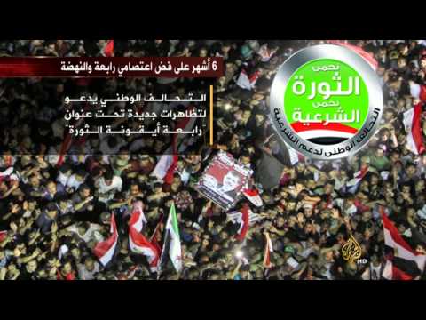 المشهد المصري 2014/2/14