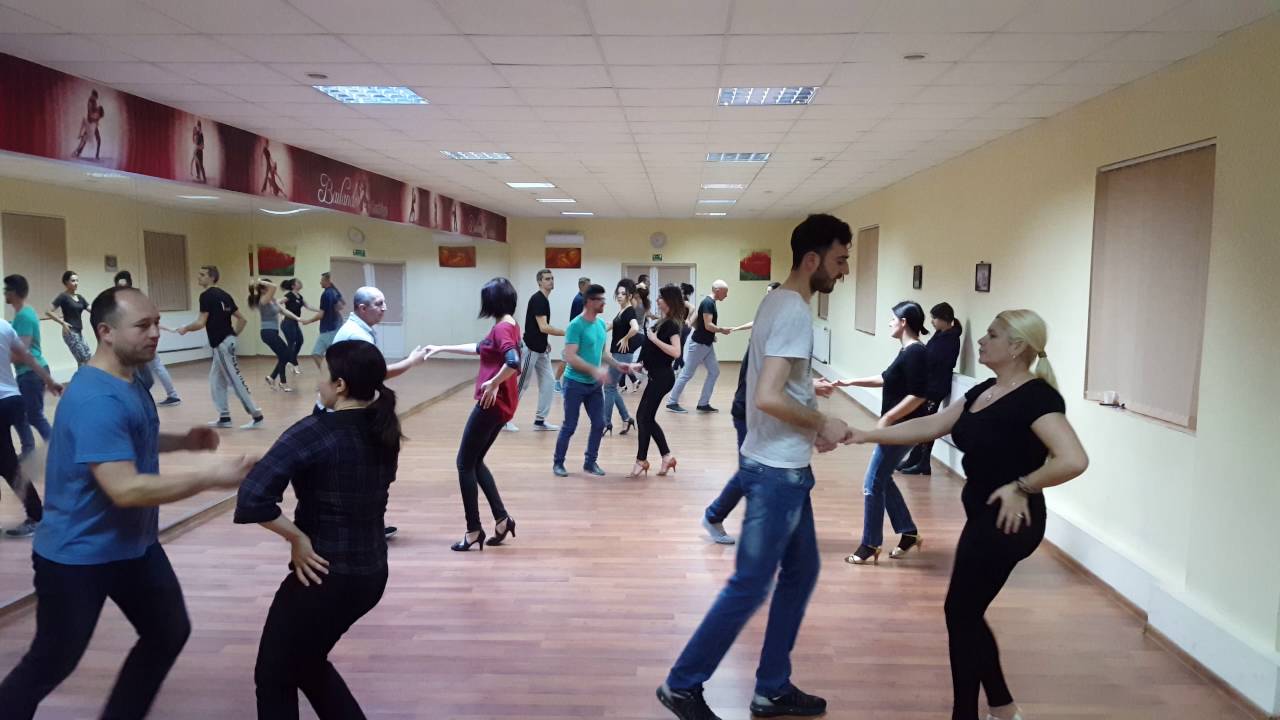 Cursuri de dans Rm Valcea