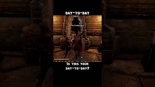 day-to-day — Dragon age : Inquisition dialogue scene