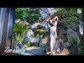 BEAUTIFUL Indoor Lemur Arena - Planet Zoo Architecture Walkthrough