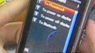 Cool T33 TV Cell Phone 1:1 Samsung A867 Clone