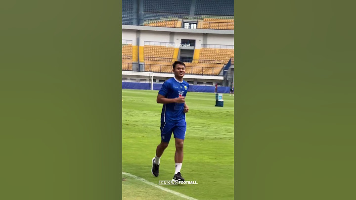Dimas Drajad kembali berlatih