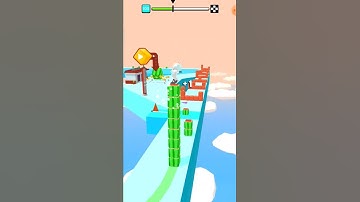 cube surfer game level 93