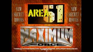 Area 51 Maximum Force DUO v2.0 - Maximum Force (Atari Games 1998)