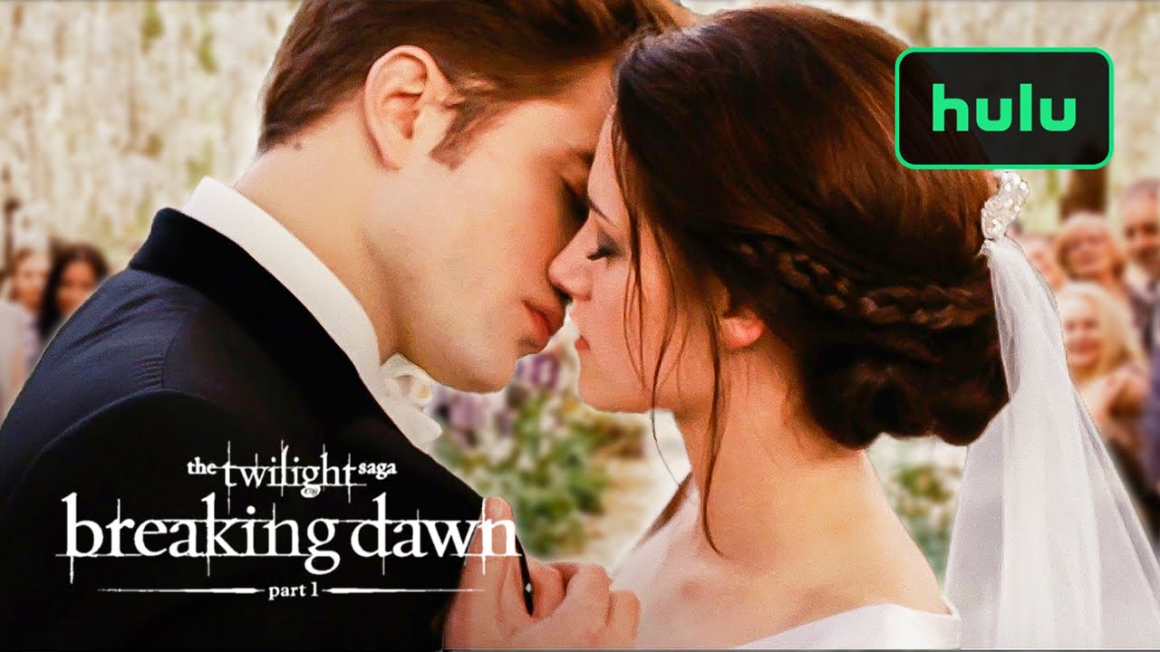 Edward & Bella's Wedding