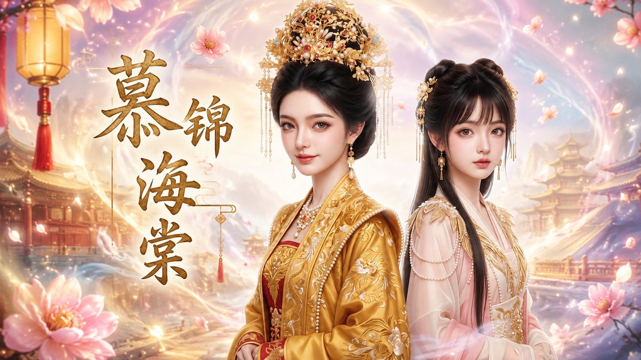 【高清全集】《慕锦海棠》 #逆袭 #爱情 #甜宠 #反转 #热门短剧 #drama #爽剧 #電影 #精彩影视 #AI短剧