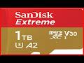 SanDisk 1TB MicroSD Card Review: Fast, Reliable Storage for Your Steam Deck
