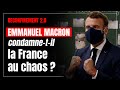 Reconfinement 2.0 : Macron condamne-t-il la France au chaos ?
