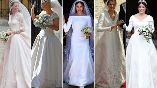 Royal Revealed - The Greatest Royal Weddings of The Modern Age - UK Documentary