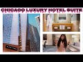 Sofitel Chicago Magnificent Mile | Prestige Suite Hotel Room Tour