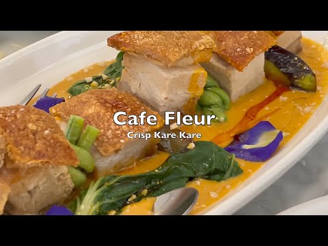 Cafe Fleur 25 Seeds by Chef Sau Del Rosario Angeles City, Pampanga