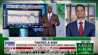This Is Not The Time To Fight The Stock Market Run — Adam Kobeissi with Charles Payne