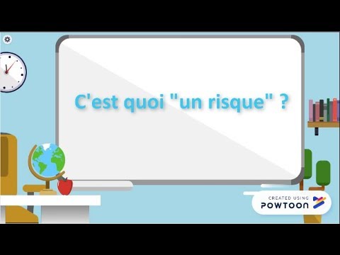 Vidéo: Qu'est-ce que les aléas signifient ?