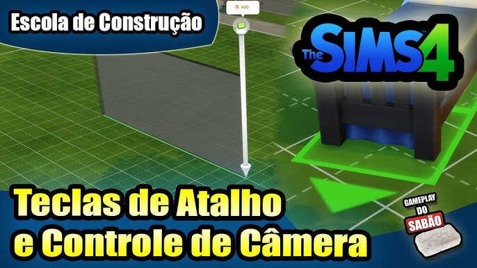 Dicas de Construção - The Sims 4 - Girar Objetos Livremente #thesims4