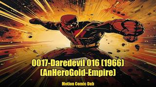 0017 - Daredevil