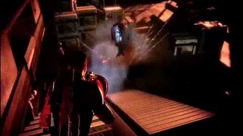 Mass Effect 2 Trailer - Mass Effect 2 Cheats