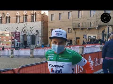 Elisa Longo Borghini van Trek-Segafredo over de rit #StradeBianche @Stradebianche