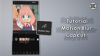 How to do vs motion blur on capcut for free (Vsmb tutorial on capcut)