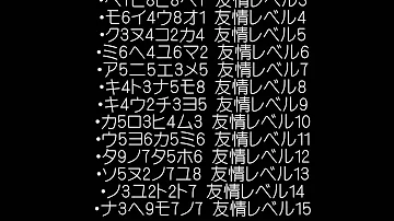 ウキウキビパスワード ウキウキビパスワード