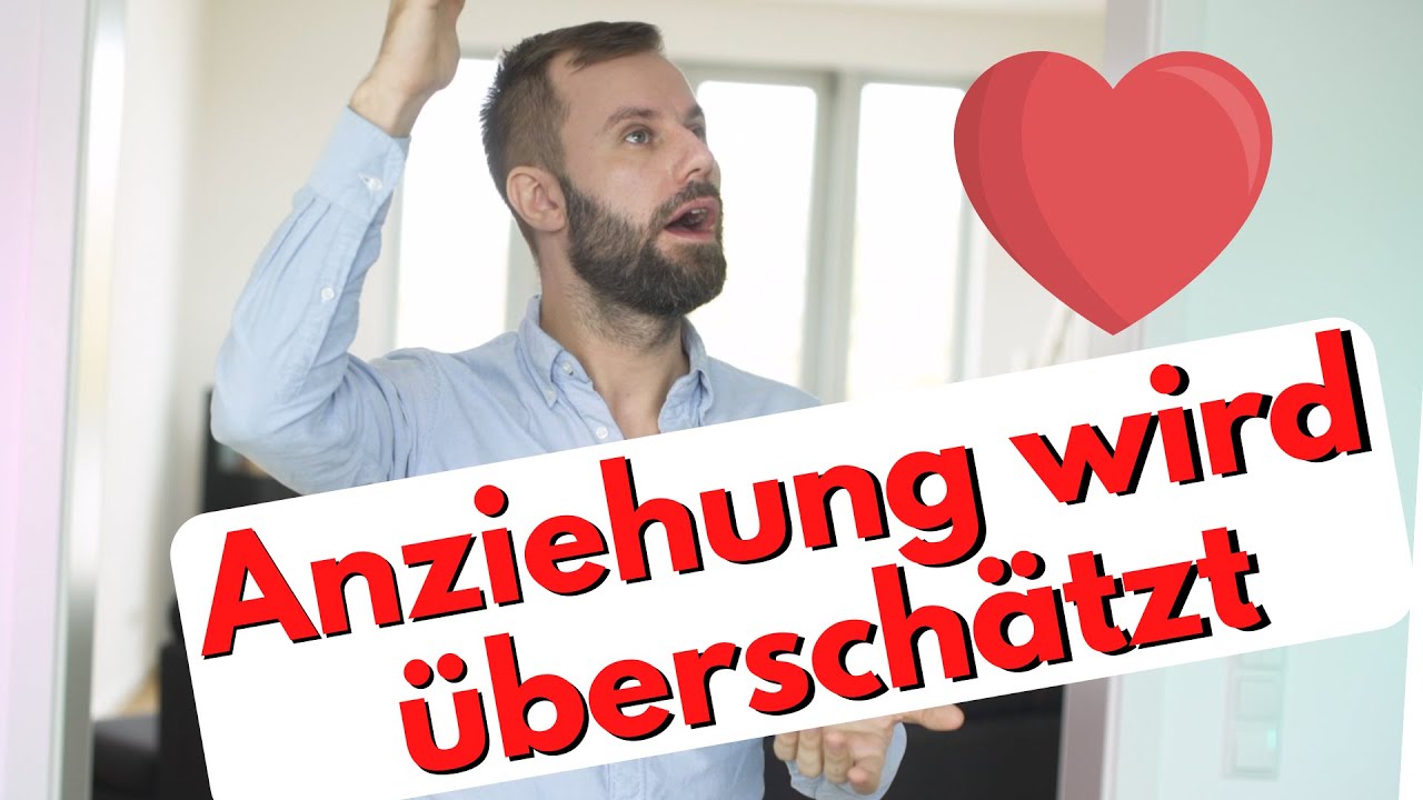 Die wichtigste Dating Phase überhaupt! Warum Anziehung überschätzt wird! | Darius Kamadeva