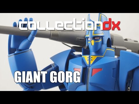 Sentinel Giant Gorg Review - CollectionDX - YouTube