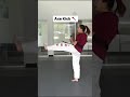 Beginner taekwondo kicks you should learn 
