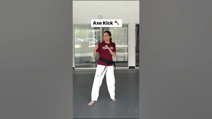 Beginner Taekwondo Kicks you should learn 🥋 - DayDayNews