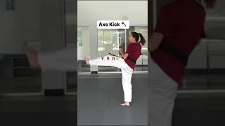 Beginner Taekwondo Kicks you should learn ?