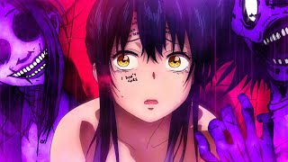 Tsunami J. - Dead Eyes [Lyrics x AMV]