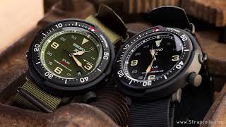 UNBOXING] Seiko Prospex Fieldmaster Freemans Sporting Club SBDJ023 &  SBDJ025 - YouTube