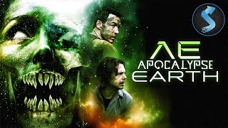 Stranded on an Alien Planet | Action Adventure Sci-Fi | Full Movie | AE: Apocalypse Earth