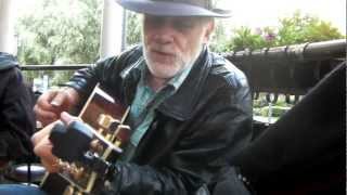 Video-Miniaturansicht von „Farewell Angelina (Bob Dylan) - James Gale“