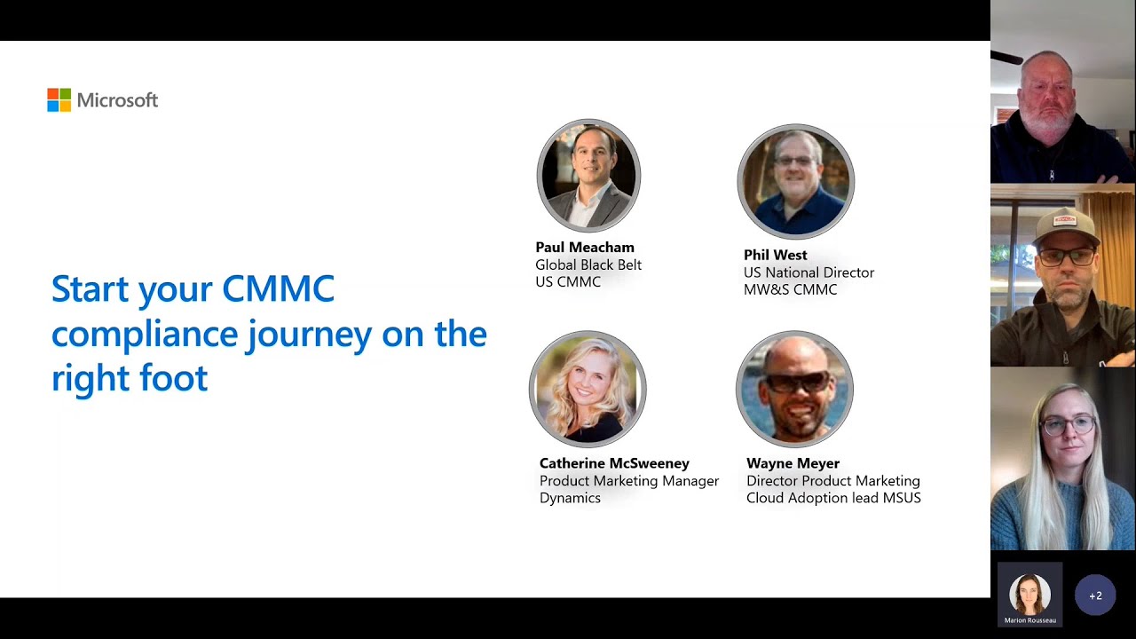 US Local Connection: Increasing supply chain security of Defense contractors | CONLC117