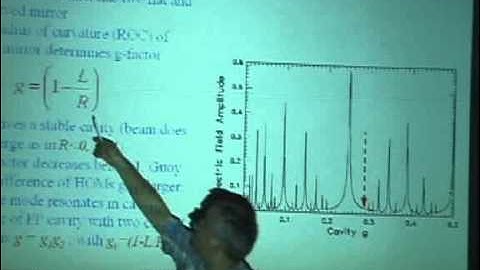 Overview of Real LIGO Interferometers (2/2) by Alan Weinstein - GW Course: astro-gr.org