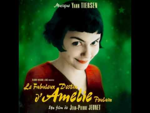 Yann Tiersen - J'y Suis Jamais Alle